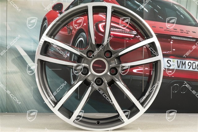 20" felga Cayenne Sport, 9J x 20 ET50