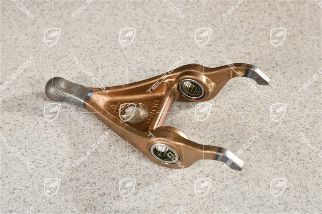 Clutch lever arm / release lever, Turbo