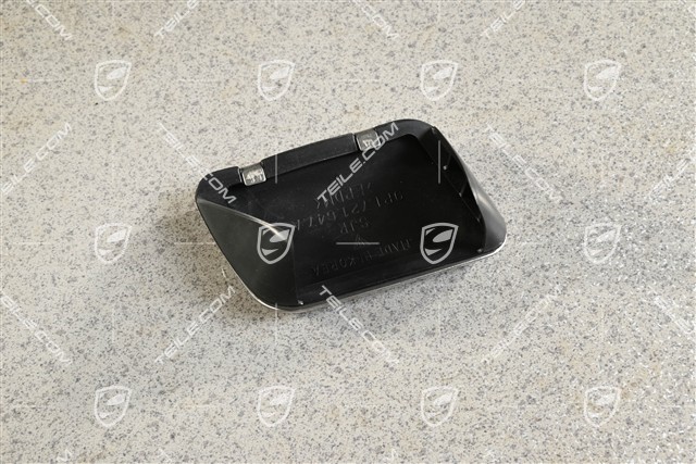 PDK, brake pedal cap