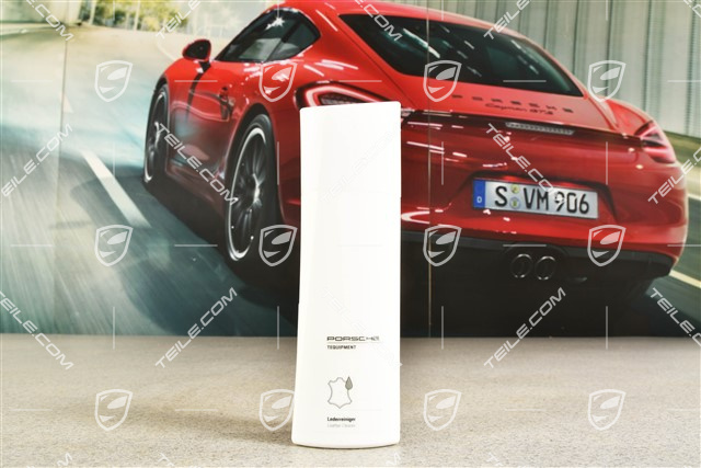 Lederreiniger White Edition 300 ml