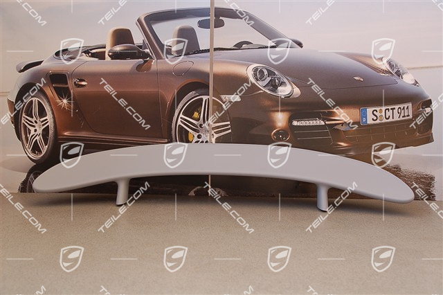 Rear spoiler Aero Kit (wing), without lid