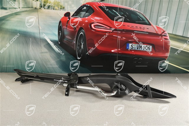 Fahrradhalter, für alle gängigen Fahrräder bis zu einem Rahmendurchmesser von 85mm