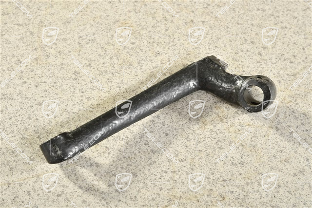 Clutch pedal