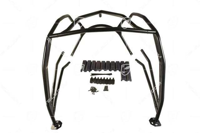 Klatka bezpieczeństwa, GT4 Clubsport