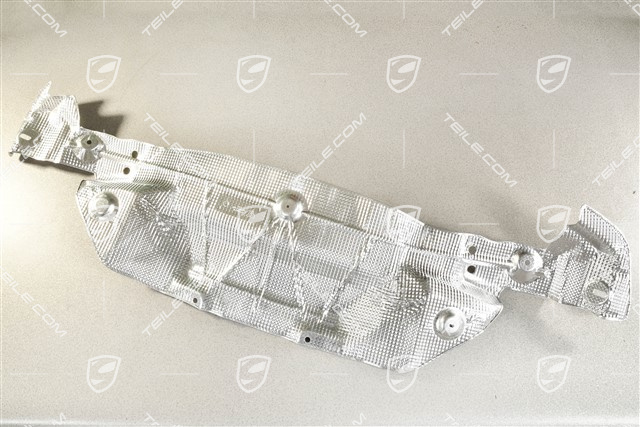 Wärmeschutz, Nachschalldämpfer