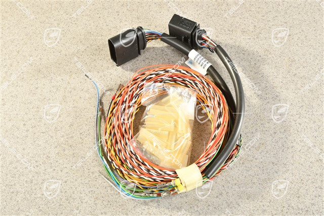 Rear axle Wiring harness, L=R