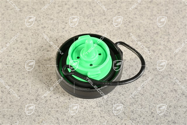 Fuel tank cap