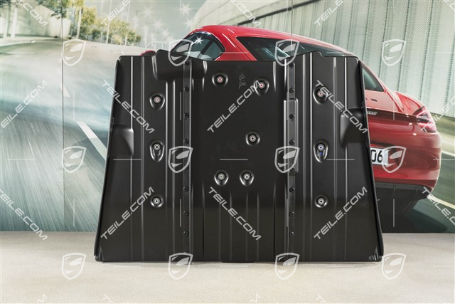 Underbody cover, Engine Under Tray, 911 R