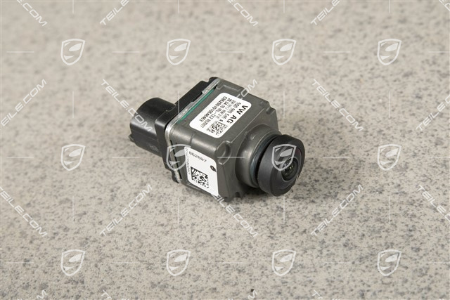 Kamera, Real Top View