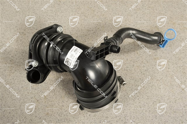 GTS / Turbo, Rura układu dolotowego, ssącego, L