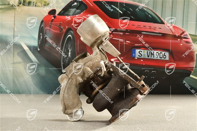 Abgasturbolader, Carrera  3.0L 272KW, Zyl. 1-3, L