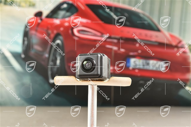 Reversing camera without cable