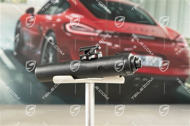 Damper, glove box
