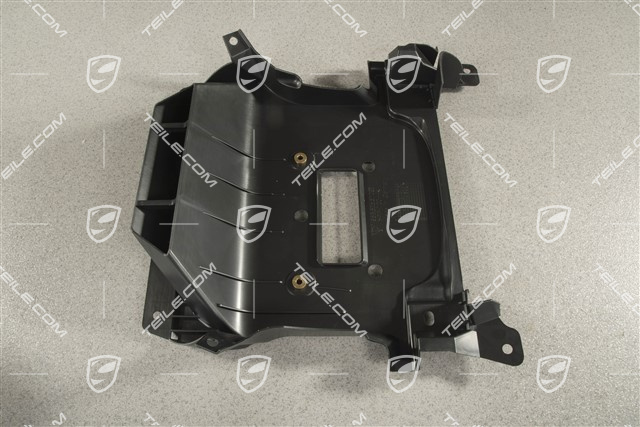 2,0 / 3,0L Unterbodenverkleidung zwischen Motor und Getriebe