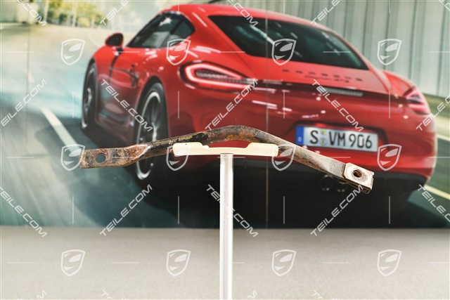 C2 / C4 / RS, Schwellerblende, Stuetze / Verstärkung, hinten, L