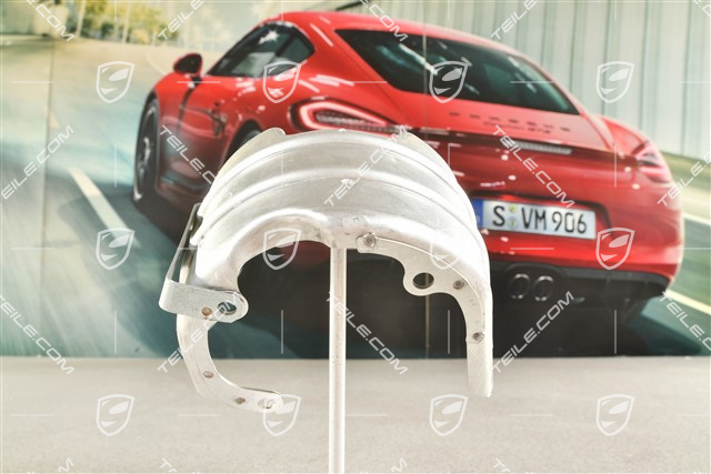 Turbo, Osłona termiczna turbosprężarki, R