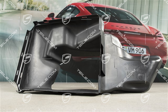 Prowadnica powietrza, GT3/GT3 RS/Touring/Speedster, L