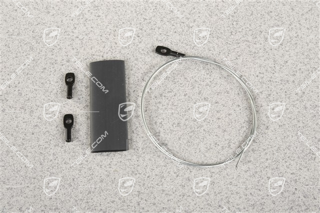 Spannseil / Cabriodach