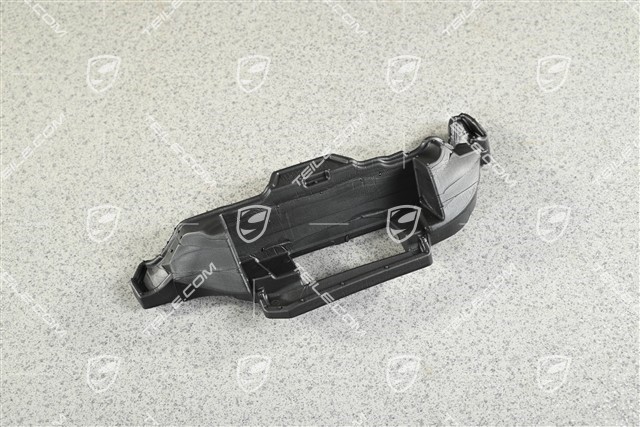 Sound absorber / Insulation, tailgate