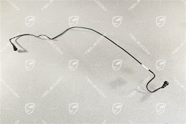 Fuel line, Auxilliary heater / preheater for Diesel
