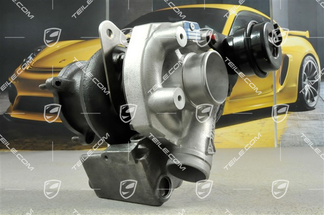 Abgasturbolader, Turbo, R