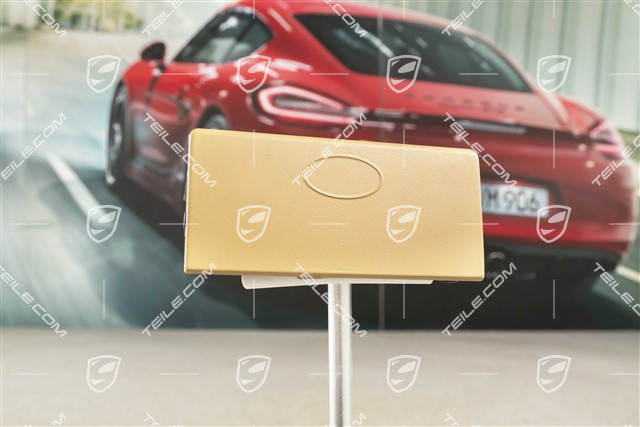 Ashtray insert, Sand beige