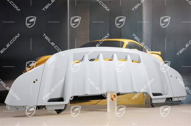 Front spoiler, Aerokit / Sport Design Paket