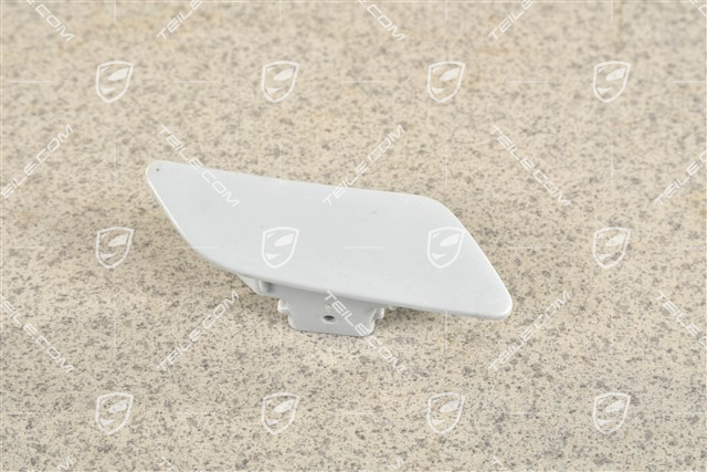 Zaślepka spryskiwacza w zderzak, R