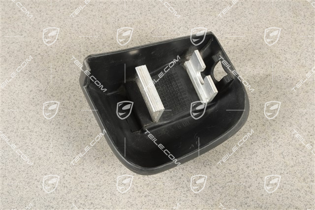 Rear bumper Guard / Cover / Buffer, USA, Saudi Arabia, R