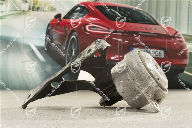 Transmission bracket, PDK, R