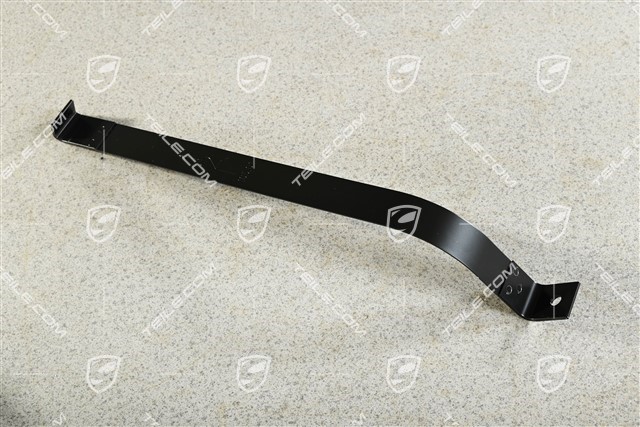 Fuel tank tensioning / restraining strap, L