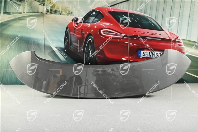 Coupe, Spoiler / lotka, górna część