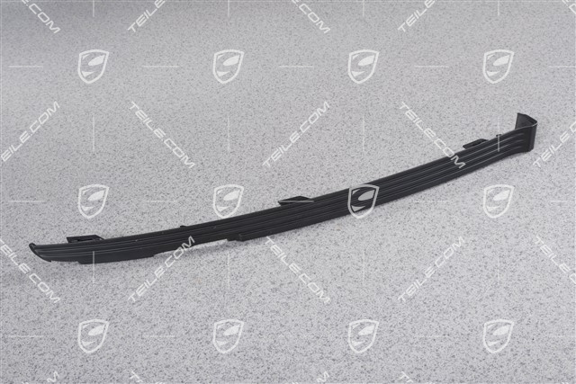 Bumper cover, Turbo / GTS, L