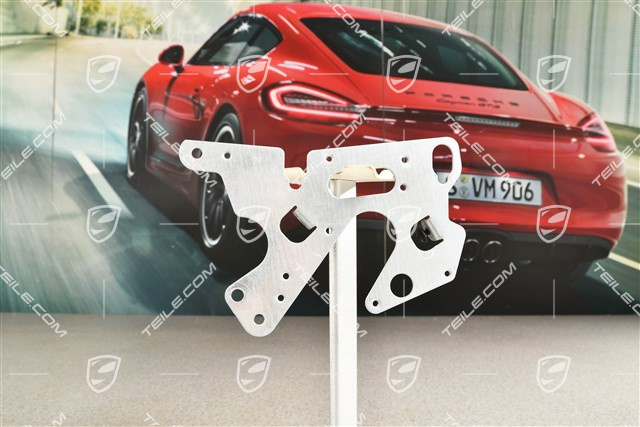 Halteplatte Für Mischklappe stellmotor