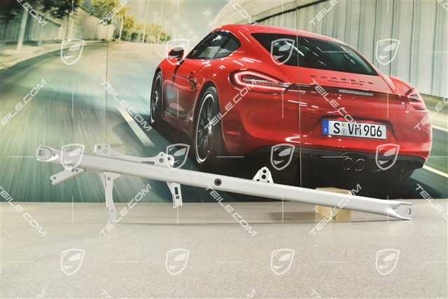 Strut / Crossbar, rear axle, GT3 / GT3 RS, L