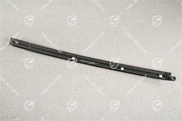 Abdeckleiste /-Blende, Targa Glasdach, R