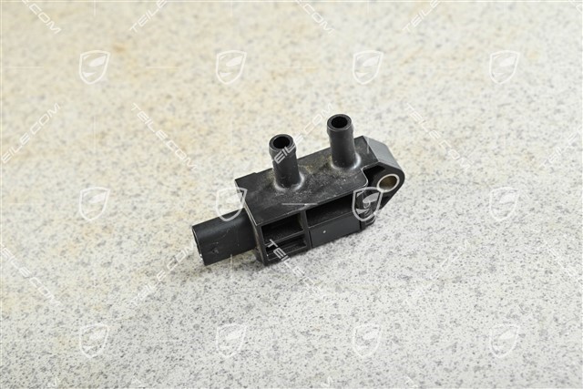 Differential pressure sensor, GPF