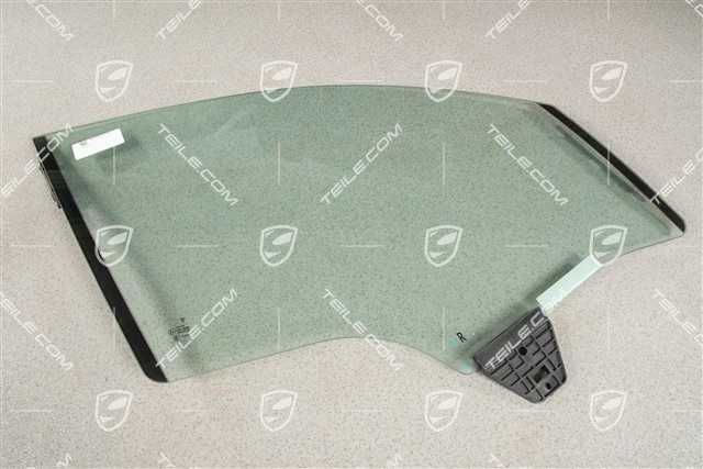 Front door window glass, Privacy glazing, R