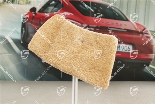 Abdeckung, Sandbeige, L