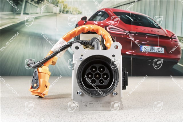 Ladesteckdose, 7,2kW