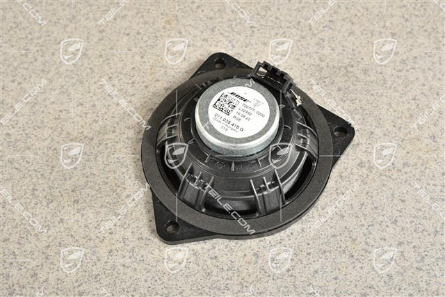 Mittelton-Lautsprecher, Tür, BOSE, L=R