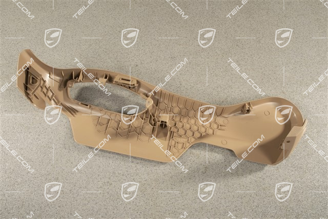 Tapicerka ramy siedzenia, Strona pasażera, Mojave, R