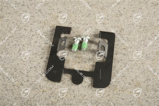 Carrera RS, Sprężyny zacisku do klocków hamulcowych / ustalająca