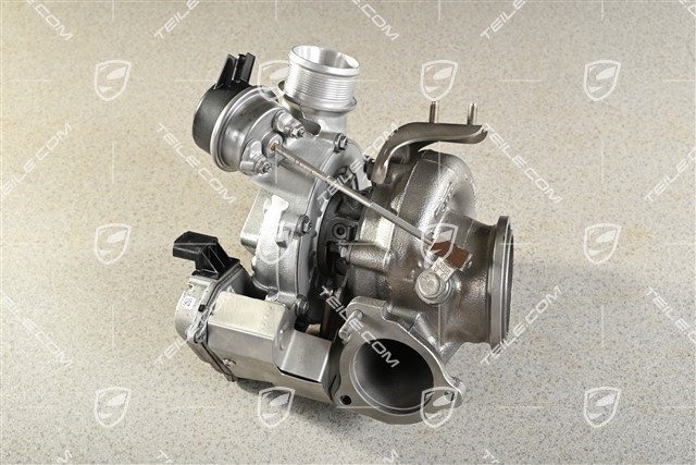 Turbolader, 2,5L GTS