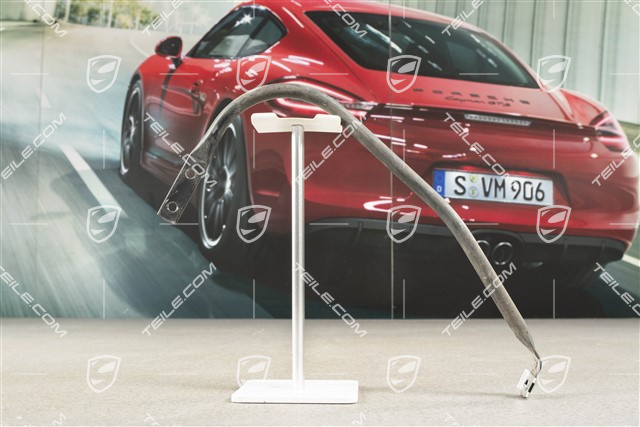 Support bracket, C2/C4, L