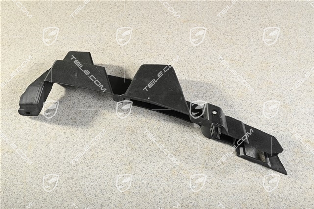 Holding / support rail, front, R