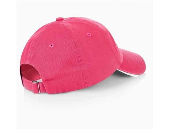 Retro Cap – Porsche Fan Community, pink