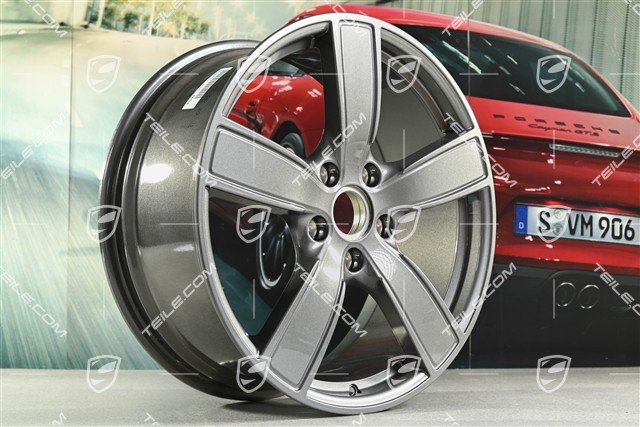 20" Felge Carrera Sport, 8,5J x 20 ET57