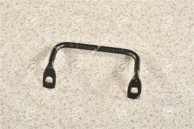 Coupe / Targa, Front Seat Belt Lever / Reverse lever / guide, L=R