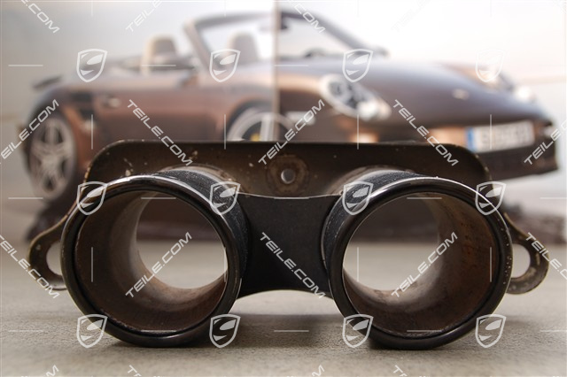 GT3 Tailpipe